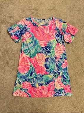 Girls XL 12-14 Lilly Pulitzer Dress